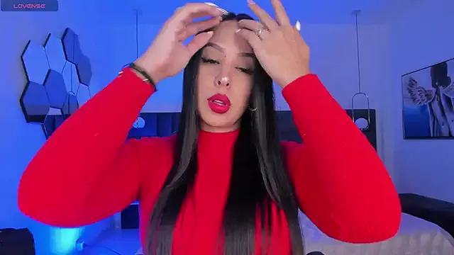 Check-out your craziest wishes with our pick of gaming cams models, featuring big knockers, round tails and tight twats.