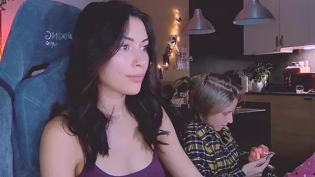 Check-out your craziest wishes with our pick of gaming cams models, featuring big knockers, round tails and tight twats.