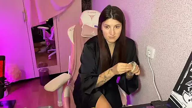 Check-out your craziest wishes with our pick of gaming cams models, featuring big knockers, round tails and tight twats.