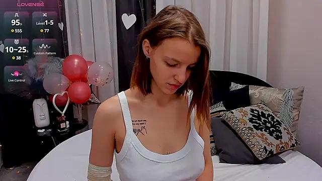 Check-out your craziest wishes with our pick of gaming cams models, featuring big knockers, round tails and tight twats.