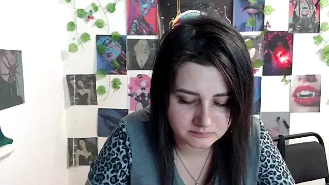 Katrin_kiss_ from StripChat is Freechat