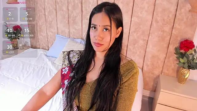 Katrina_baurii from StripChat is Freechat