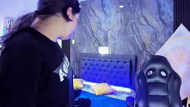 Check-out your craziest wishes with our pick of gaming cams models, featuring big knockers, round tails and tight twats.