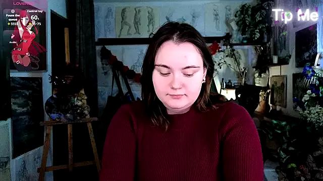 KatrinClark from StripChat is Freechat