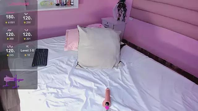 Katta_Gil from StripChat is Freechat