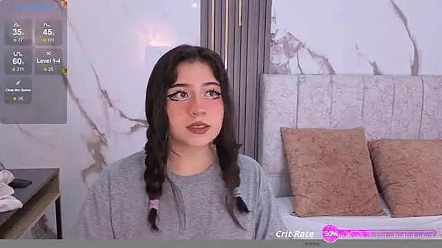 Check-out your craziest wishes with our pick of gaming cams models, featuring big knockers, round tails and tight twats.