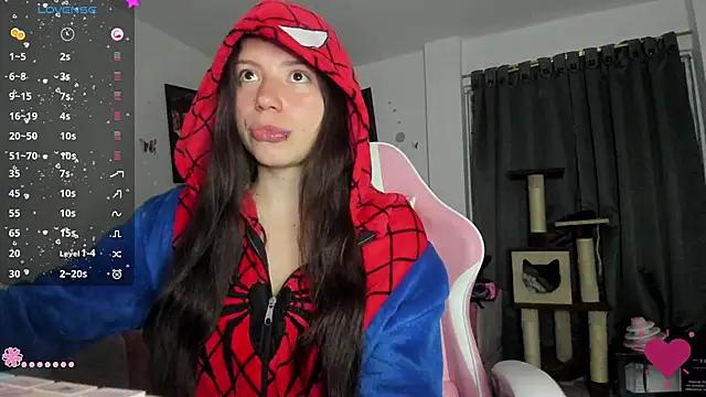 Check-out your craziest wishes with our pick of gaming cams models, featuring big knockers, round tails and tight twats.