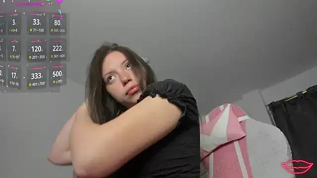 Check-out your craziest wishes with our pick of gaming cams models, featuring big knockers, round tails and tight twats.
