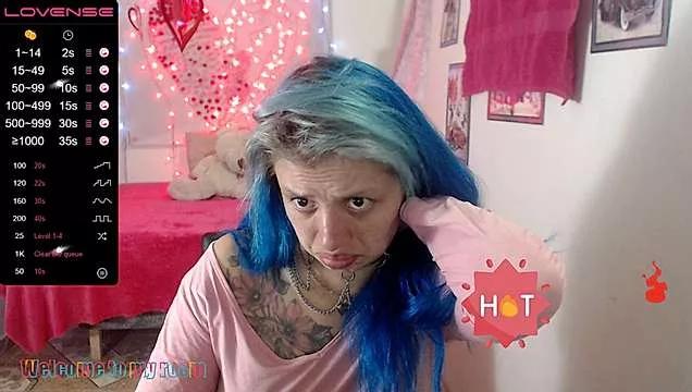 Check-out your craziest wishes with our pick of gaming cams models, featuring big knockers, round tails and tight twats.