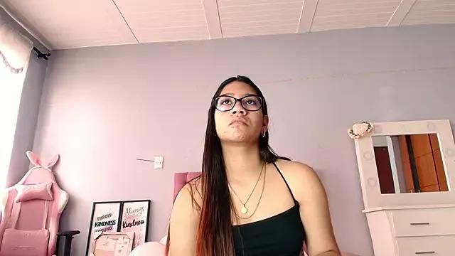 Katy_18 from StripChat is Freechat