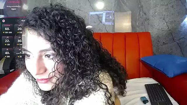katy_black19 from StripChat is Freechat