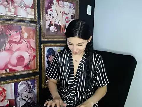katy_lenah from StripChat is Freechat