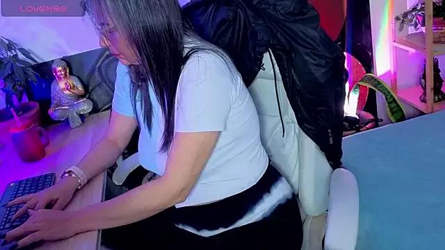 Check-out your craziest wishes with our pick of gaming cams models, featuring big knockers, round tails and tight twats.
