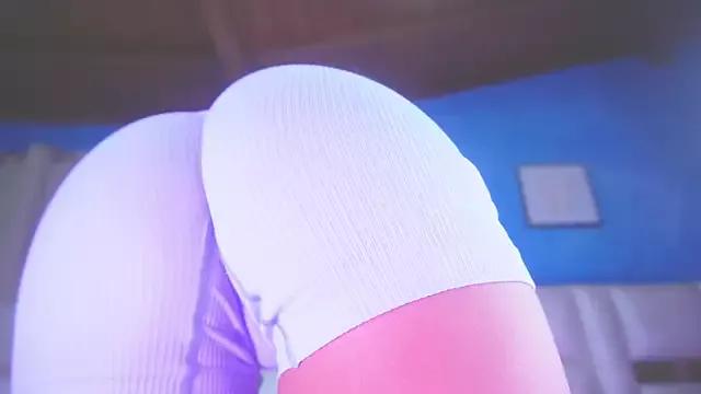 Check-out your craziest wishes with our pick of gaming cams models, featuring big knockers, round tails and tight twats.