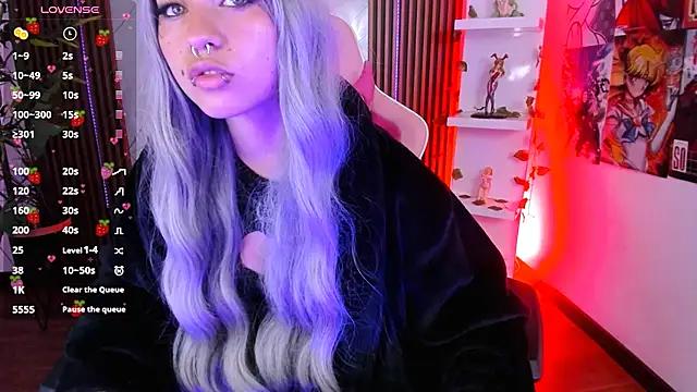 Check-out your craziest wishes with our pick of gaming cams models, featuring big knockers, round tails and tight twats.