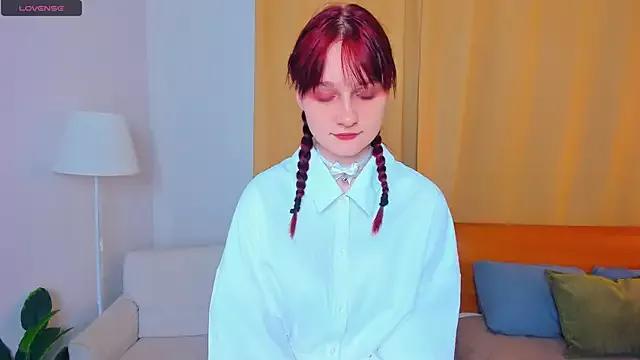 KatyKufel from StripChat is Freechat