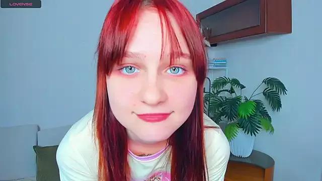 KatyKufel from StripChat is Freechat