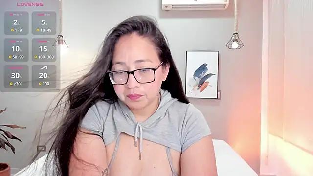 Check-out your craziest wishes with our pick of gaming cams models, featuring big knockers, round tails and tight twats.