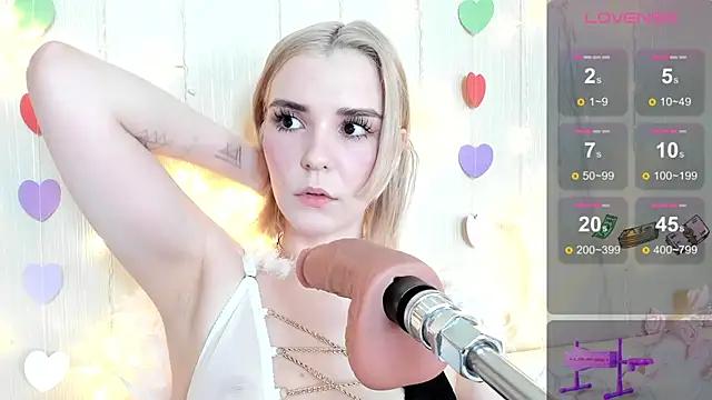 Check-out your craziest wishes with our pick of gaming cams models, featuring big knockers, round tails and tight twats.