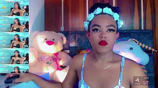 Check-out your craziest wishes with our pick of gaming cams models, featuring big knockers, round tails and tight twats.