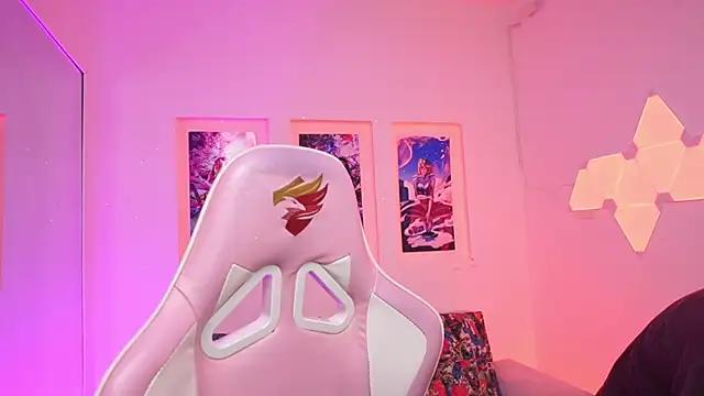 Check-out your craziest wishes with our pick of gaming cams models, featuring big knockers, round tails and tight twats.