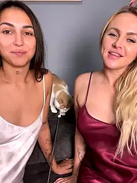 Check-out your craziest wishes with our pick of gaming cams models, featuring big knockers, round tails and tight twats.