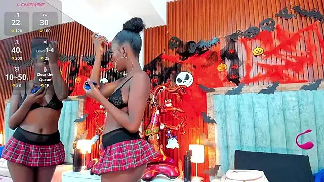 keisha_collins from StripChat is Freechat