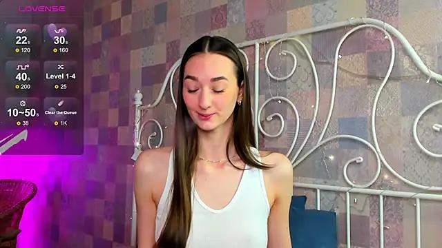 Check-out your craziest wishes with our pick of gaming cams models, featuring big knockers, round tails and tight twats.