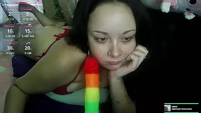 Check-out your craziest wishes with our pick of gaming cams models, featuring big knockers, round tails and tight twats.