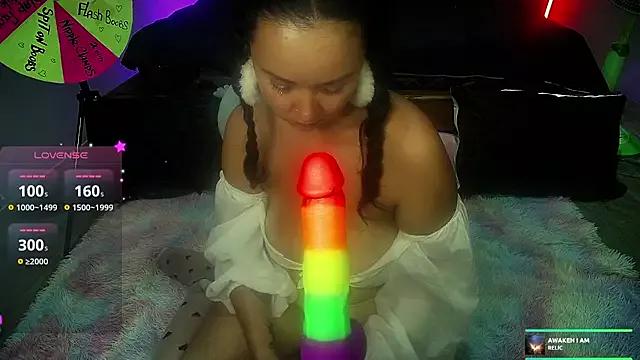 Check-out your craziest wishes with our pick of gaming cams models, featuring big knockers, round tails and tight twats.