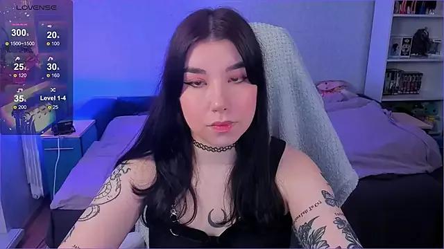 Check-out your craziest wishes with our pick of gaming cams models, featuring big knockers, round tails and tight twats.