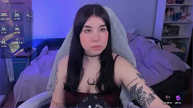 Check-out your craziest wishes with our pick of gaming cams models, featuring big knockers, round tails and tight twats.