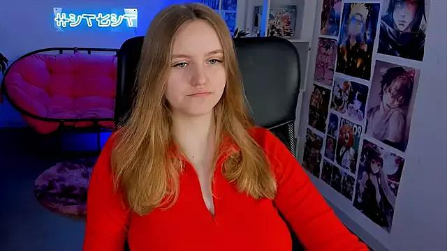 KellyPoter from StripChat