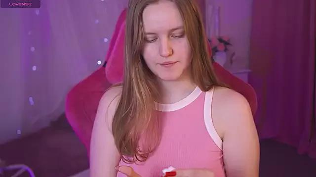 KellyPoter from StripChat is Freechat