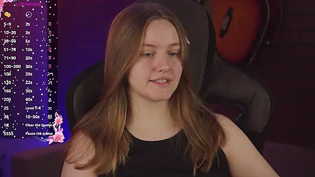 Check-out your craziest wishes with our pick of gaming cams models, featuring big knockers, round tails and tight twats.