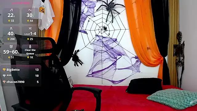 KENDALL_ART from StripChat is Freechat