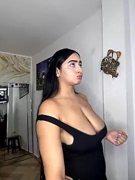 Check-out your craziest wishes with our pick of gaming cams models, featuring big knockers, round tails and tight twats.