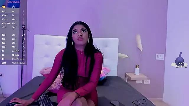 KendraChavez_ from StripChat is Freechat