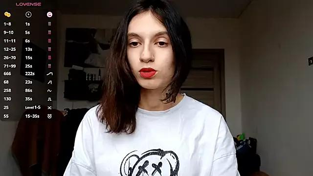 Check-out your craziest wishes with our pick of gaming cams models, featuring big knockers, round tails and tight twats.