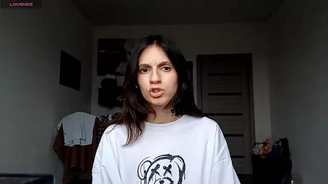 Check-out your craziest wishes with our pick of gaming cams models, featuring big knockers, round tails and tight twats.