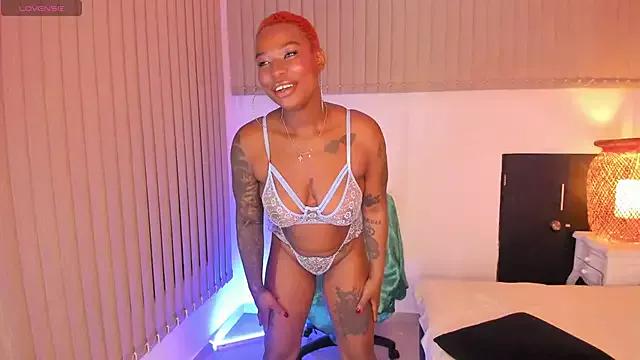 Check-out your craziest wishes with our pick of gaming cams models, featuring big knockers, round tails and tight twats.