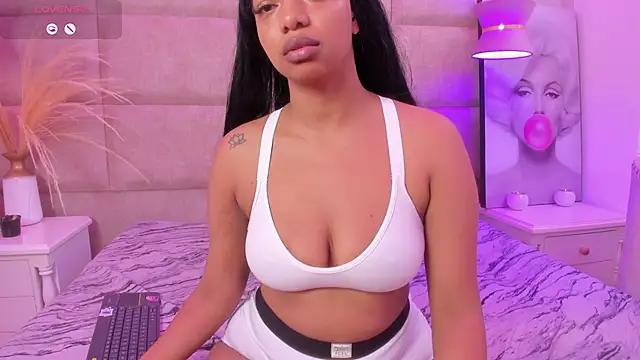 Check-out your craziest wishes with our pick of gaming cams models, featuring big knockers, round tails and tight twats.