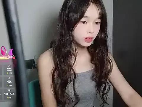 kexin_a from StripChat is Freechat