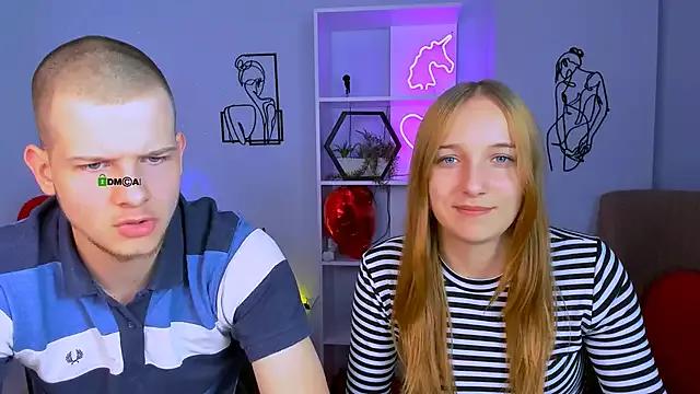 Check-out your craziest wishes with our pick of gaming cams models, featuring big knockers, round tails and tight twats.