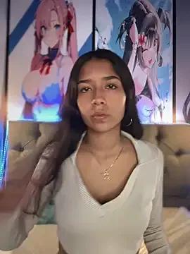 Check-out your craziest wishes with our pick of gaming cams models, featuring big knockers, round tails and tight twats.