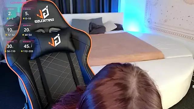 Check-out your craziest wishes with our pick of gaming cams models, featuring big knockers, round tails and tight twats.