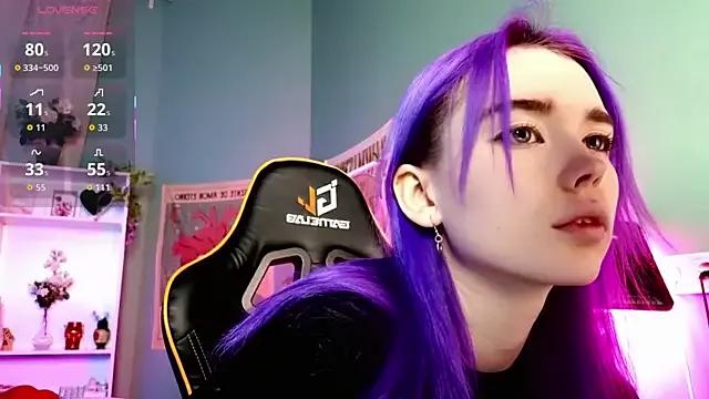 Check-out your craziest wishes with our pick of gaming cams models, featuring big knockers, round tails and tight twats.