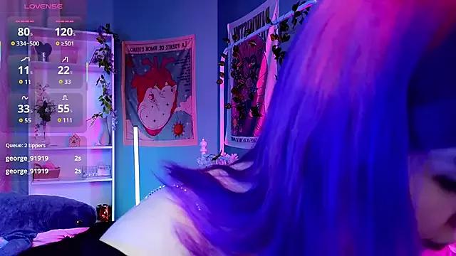 Kiara_Dream from StripChat is Freechat
