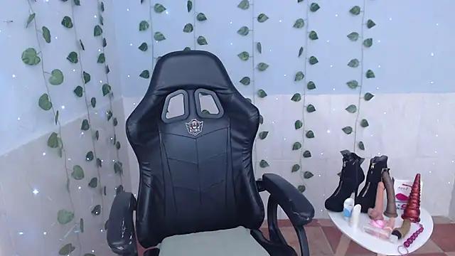 Check-out your craziest wishes with our pick of gaming cams models, featuring big knockers, round tails and tight twats.