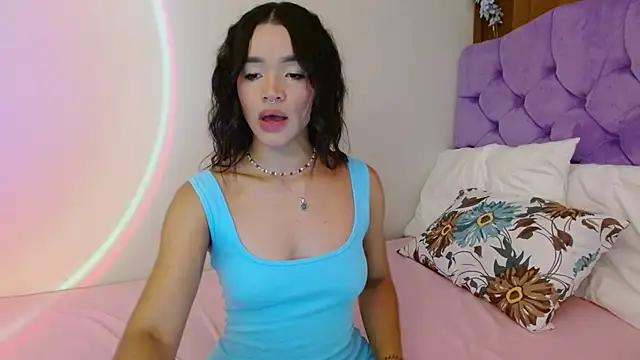 Check-out your craziest wishes with our pick of gaming cams models, featuring big knockers, round tails and tight twats.